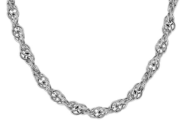 C283-14895: ROPE CHAIN (16IN, 1.5MM, 14KT, LOBSTER CLASP)