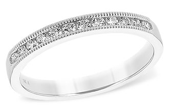 C197-72140: LDS WED RG .25 TW