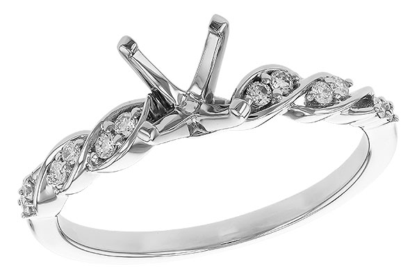 C283-14858: LDS SEMI DIA RG .12 TW