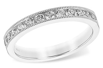 D197-72131: LDS WED RG .50 TW