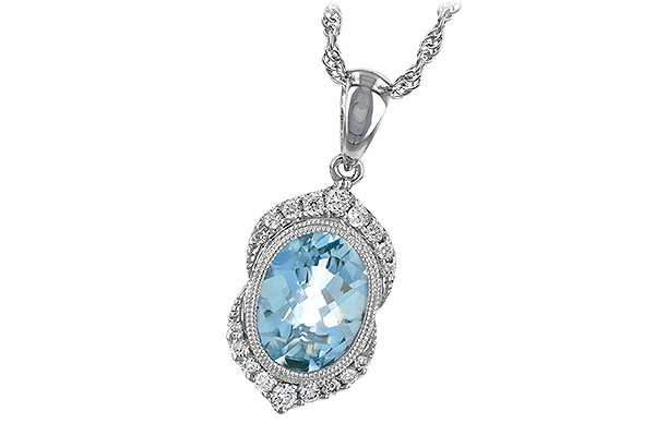 D199-45740: NECK 1.40 AQUA 1.54 TGW (9x7MM AQ)