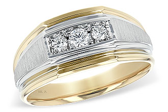 F197-72140: GTS WED RG .25 TW