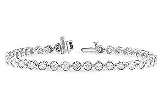 F282-19422: BRACELET 2.00 TW