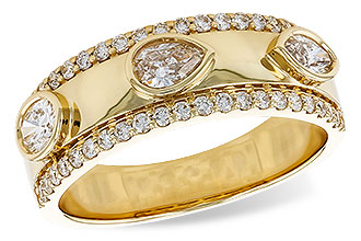 F284-01204: LWR .75 TW DIAS (OVAL,PEAR,MARQ,ROUND)