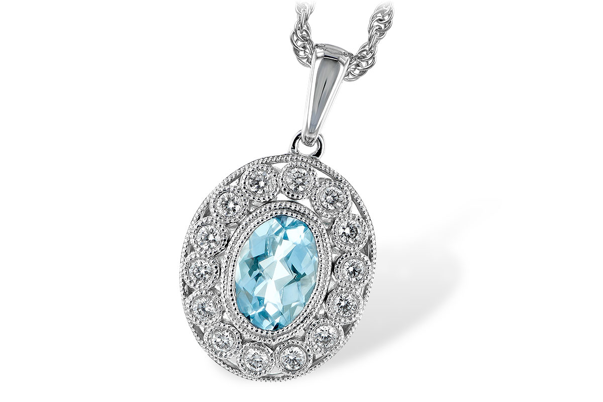 G197-66658: NECK .62 AQUA .76 TGW