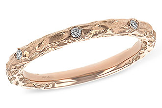 G198-56722: LDS DIA WED RG .07 TW