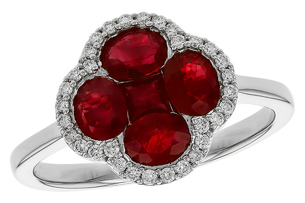 G284-02094: LDS RG 1.72 TW RUBY 1.87 TGW