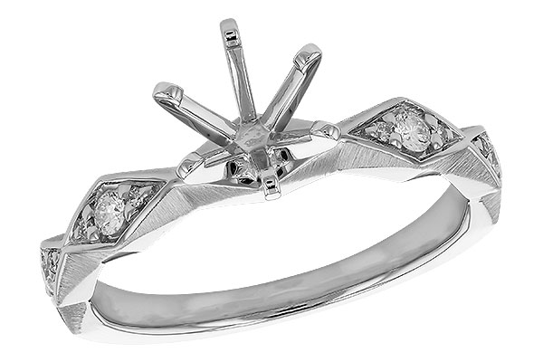 K283-16694: LDS SEMI DIA RG .12 TW