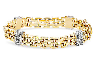 K284-02094: BRACELET 1.50 TW (7")