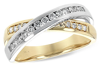 L198-54867: LDS WED RG .32 TW