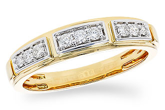 L283-11249: GTS WED RG .25 TW