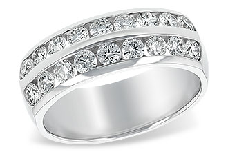 M197-72130: LDS WED RG 1.00 TW