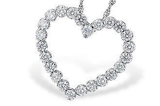 M282-24885: NECKLACE 1.00 TW