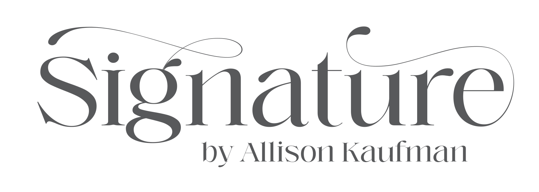 Signature Bridal Logo